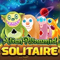 Alien Pyramid Pasianssi