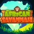 Afrikan Savanni